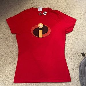Woman’s Incredibles Tee shirt